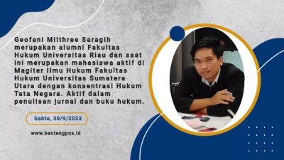 Memandang Hakim Mahkamah Konstitusi yang Baru : Dilema Antara Politik dan Integritas