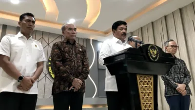 Skandal Judi dan Asusila: Satgas Bongkar Kehidupan Kelam Mantan Menteri Agama