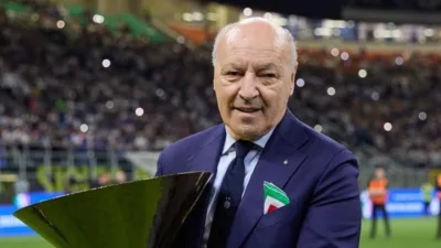 Awan Gelap Melintang di Langit Inter: Suning Goyah, Marotta Tegak Bersama Nerazzurri