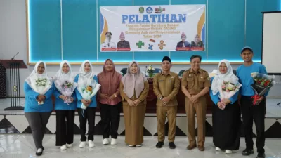Pemkab Bengkulu Tengah Tutup Pelatihan Metode Gasing untuk Tingkatkan Kemampuan Numerasi Siswa SD