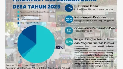 Optimalisasi Pengelolaan Dana Desa, Tantangan dan Peluang