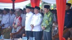 Ground Breaking Masjid Agung Bengkulu Tengah, Komitmen Bupati Wujudkan Pusat Ibadah Megah