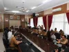 Rapat Strategis Bersama Gubernur Bengkulu Bahas Pengelolaan Tahura Rajolelo
