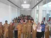 Dinas Perpustakaan dan Kearsipan Bengkulu Tengah Gelar Bimtek Membaca Nyaring