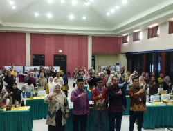 Sosialisasi Akselerasi Penyaluran Dana Desa Bengkulu Tengah