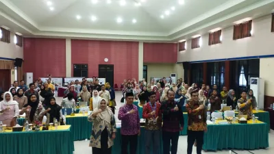 Sosialisasi Akselerasi Penyaluran Dana Desa Bengkulu Tengah