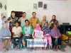 Desa Dusun Baru II Salurkan BLT Dana Desa kepada 11 Keluarga Penerima Manfaat