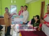 Desa Dusun Anyar Salurkan BLT Dana Desa Tahap Pertama untuk Lima Bulan Sekaligus