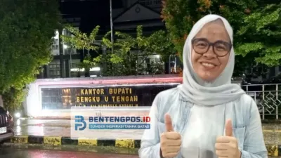 Harmoni di Tengah Hujan, Akustik Perdana Warnai Malam Bengkulu Tengah