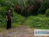 Pemdes Karang Tengah Minta Kejelasan Perbaikan Jalan Kabupaten