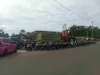 Kelangkaan BBM Sebabkan Antrian Panjang di SPBU Bengkulu Tengah