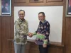 Bupati Bengkulu Tengah Koordinasi dengan Kementerian PUPR Percepat Infrastruktur