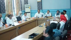 Bengkulu Tengah Siap Berbinar Rapat Terakhir Matangkan Rangkaian HUT ke-17