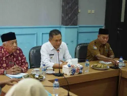 Tradisi dan Kehormatan, Bupati Bengkulu Tengah Siap Sandang Gelar Raja