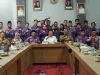 Terima Dua Audiensi, Bupati Bengkulu Tengah Tampung Aspirasi dari PPSPB dan PPDI