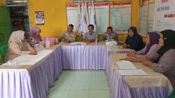 Penyaluran BLT DD di Desa Padang Betuah Berjalan Lancar