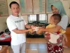 Desa Pungguk Jaya Salurkan BLT DD 6 Bulan Sekaligus untuk 16 KPM