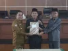 DPRD dan Pemda Bengkulu Tengah Sepakati Raperda RPJMD 2025-2029 dan Pertanggungjawaban APBD 2024