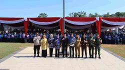 Perkuat Fondasi Pelayanan Publik, Bupati Bengkulu Tengah Lantik 560 PPPK Tahap Awal