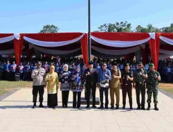 Perkuat Fondasi Pelayanan Publik, Bupati Bengkulu Tengah Lantik 560 PPPK Tahap Awal