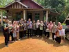 Masyarakat Antusias, Bupati Bengkulu Tengah Tinjau Pembangunan Infrastruktur