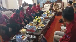 Perkuat Sinergi, SMSI Bengkulu Tengah Audiensi dengan Bupati Rachmat Riyanto