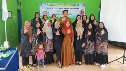 Kader Kesehatan Desa Jumat Dilatih, Siap Tingkatkan Kesehatan Warga