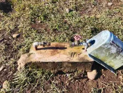 Marak Pencurian Water Meter PDAM di Benteng, Kembali Terjadi di Desa Sukarami