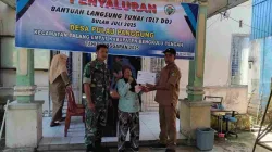 Penyaluran BLT Dana Desa di Pulau Panggung Berjalan Lancar, Masyarakat Berharap Berlanjut