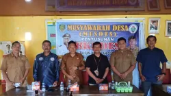 Rembuk Stunting dan Musdes RKPDes 2026 Desa Susup Berlangsung Sukses