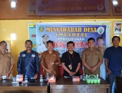 Rembuk Stunting dan Musdes RKPDes 2026 Desa Susup Berlangsung Sukses