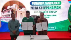 GP Ansor dan Indomaret Group Teken MoU Bisnis Ritel, Tawarkan Tiga Model Usaha untuk Kader