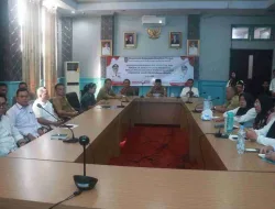 1.121 PPPK Bengkulu Tengah Ikuti Pembekalan Jelang Pelantikan