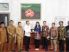 Kunjungan Kepala BKN Kanwil VII Palembang ke Bengkulu Tengah Bahas Manajemen Kepegawaian
