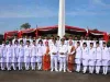 Upacara HUT ke-80 RI di Bengkulu Tengah Berlangsung Sukses