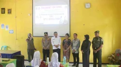Bupati Bengkulu Tengah Luncurkan Program Makan Bergizi Gratis
