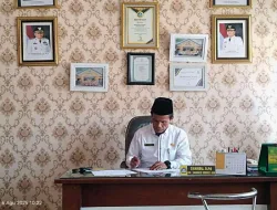 Harapan SMPN 5 Bengkulu Tengah di Bangun Gedung Bertingkat