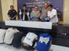 Enam Pelajar Diamankan Polres Bengkulu Tengah, Diduga Hendak Tawuran
