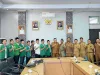 GP Ansor PC Bengkulu Tengah Audiensi dengan Bupati, Bahas Program Penguatan Ekonomi Kader