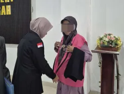 Kejari Bengkulu Tengah Tetapkan Mantan Bendahara Desa Rindu Hati sebagai Tersangka