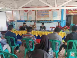 Tingkatkan Kapasitas, BUMDes dan Tim Ketahanan Pangan Lubuk Puar Gelar Pelatihan