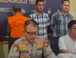 Kapolres Bengkulu Tengah Tetapkan Warga sebagai Tersangka Dugaan Korupsi Dana PIID-PEL