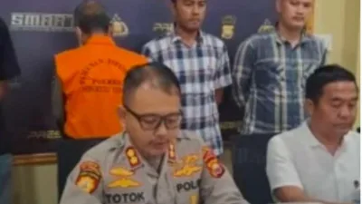 Kapolres Bengkulu Tengah Tetapkan Warga sebagai Tersangka Dugaan Korupsi Dana PIID-PEL