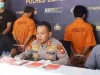 Mahasiswa Ditangkap Terlibat Peredaran Sabu, Terancam Hukuman Mati