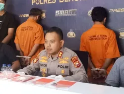 Mahasiswa Ditangkap Terlibat Peredaran Sabu, Terancam Hukuman Mati