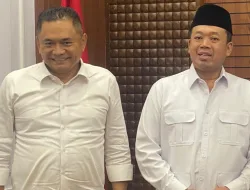 Bupati Bengkulu Tengah Bertemu Menteri ATR/BPN, Serahkan Usulan Pemanfaatan Lahan
