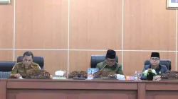 DPRD Bengkulu Tengah Setujui Raperda Pertanggungjawaban Pelaksanaan APBD 2024