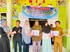 Penyaluran BLT-DD di Desa Air Putih, 12 KPM Terima Bantuan 2 Bulan Sekaligus