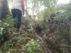 Pemerintah Desa Tengah Padang Bangun Drainase di Dusun 2