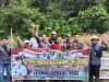 Pemdes dan BUMDes Kelindang Atas Gelar Panen Raya Bawang Merah